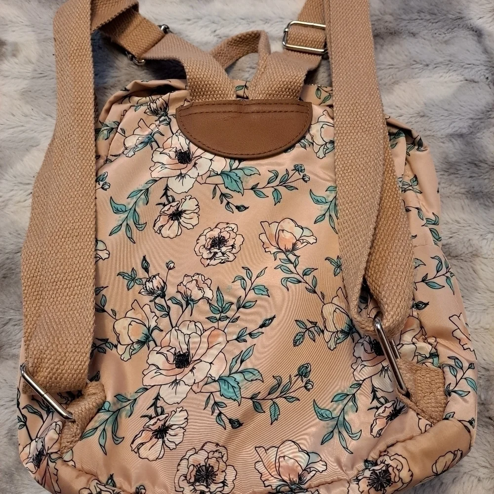 Madden Floral Mini Back Pack